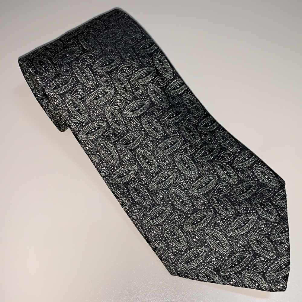 Hardy Amies 100% Silk Neck Tie